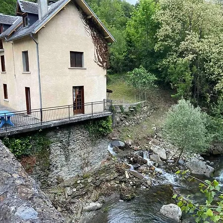 Prés De Luchon, Maison Moderne