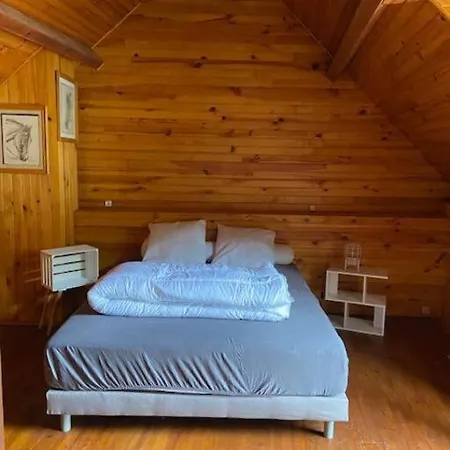 Сasa de vacaciones Prés De Luchon, Maison Moderne