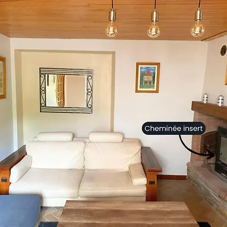 Prés De Luchon, Maison Moderne *