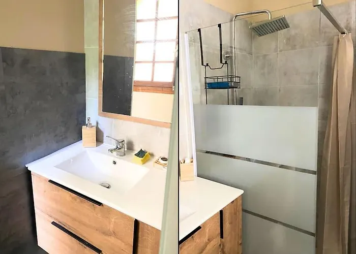 Pres De Luchon, Maison Moderne Holiday home