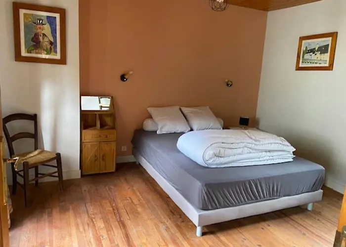 Holiday home Pres De Luchon, Maison Moderne Guran