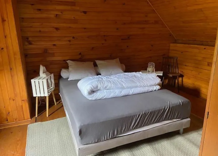 Holiday home Pres De Luchon, Maison Moderne