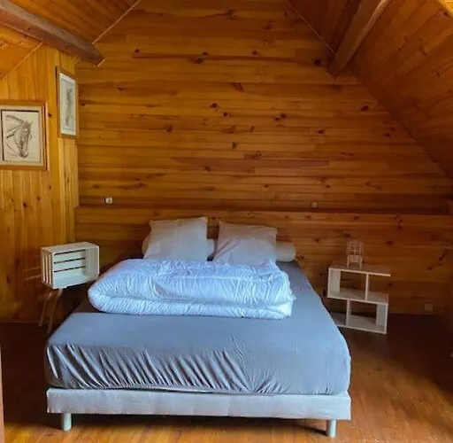 Holiday home Pres De Luchon, Maison Moderne