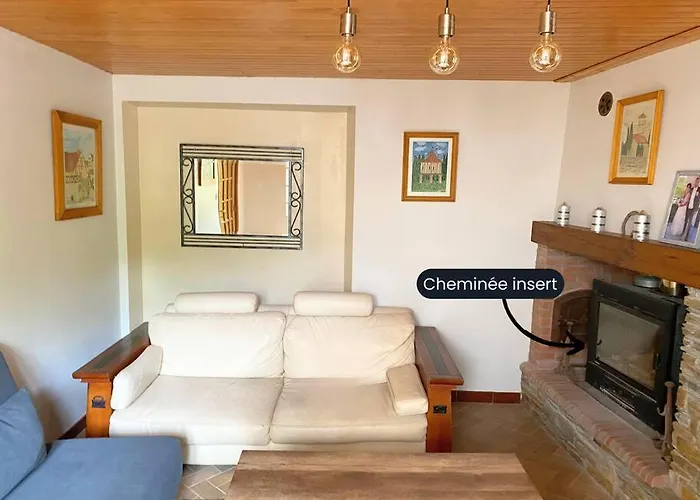 Pres De Luchon, Maison Moderne *