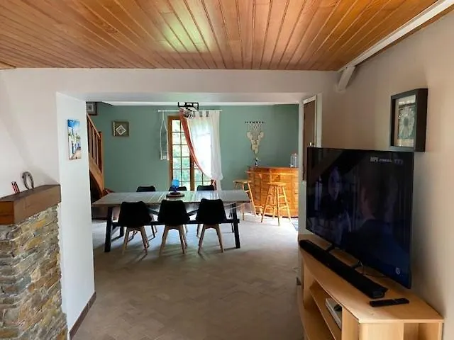 Holiday home Pres De Luchon, Maison Moderne