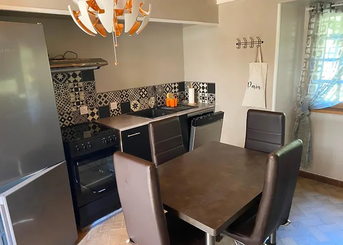 Pres De Luchon, Maison Moderne Holiday home