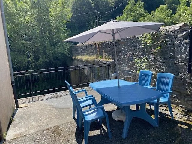 Holiday home Pres De Luchon, Maison Moderne